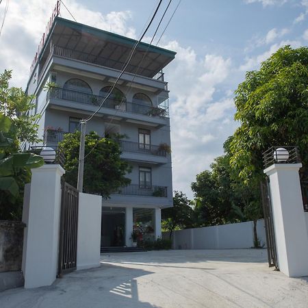 Nha Nghi Ngoc Anh Hotel Nghia Lo Екстериор снимка