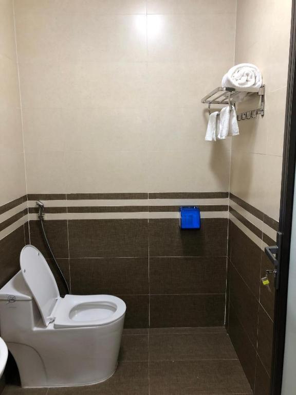 Nha Nghi Ngoc Anh Hotel Nghia Lo Екстериор снимка