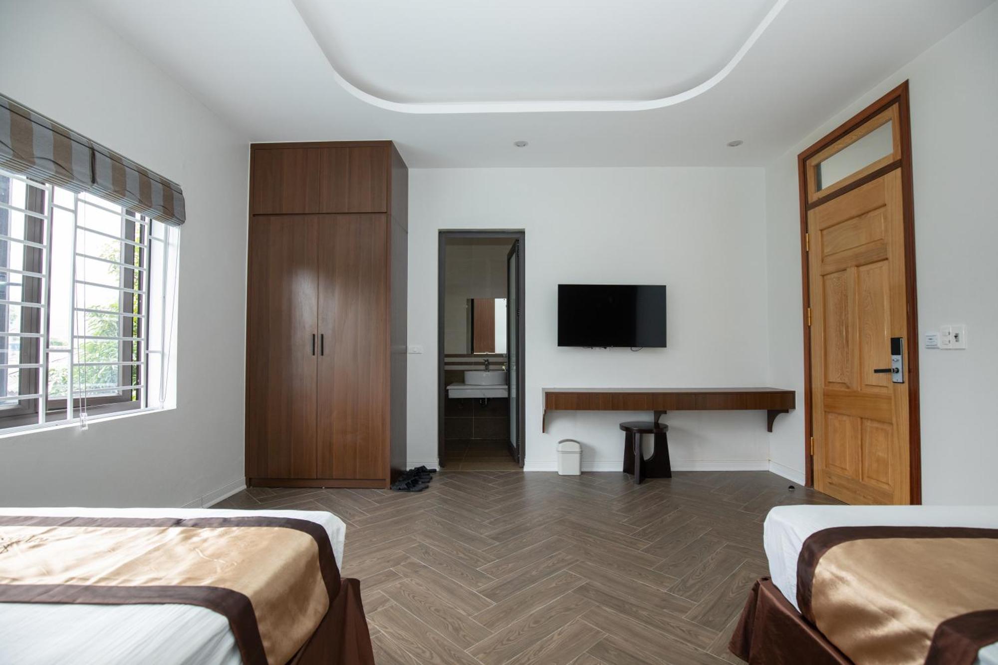 Nha Nghi Ngoc Anh Hotel Nghia Lo Екстериор снимка