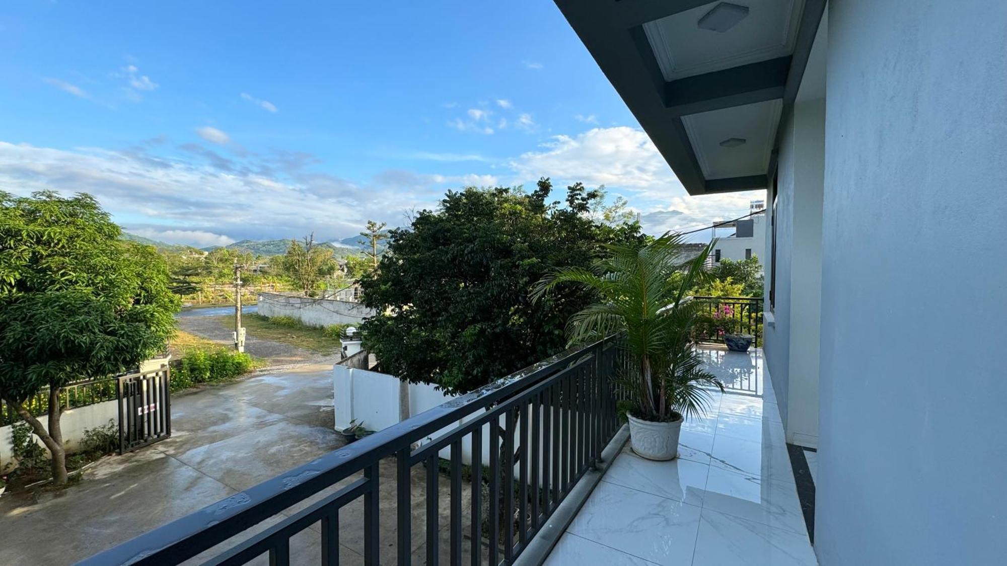Nha Nghi Ngoc Anh Hotel Nghia Lo Екстериор снимка