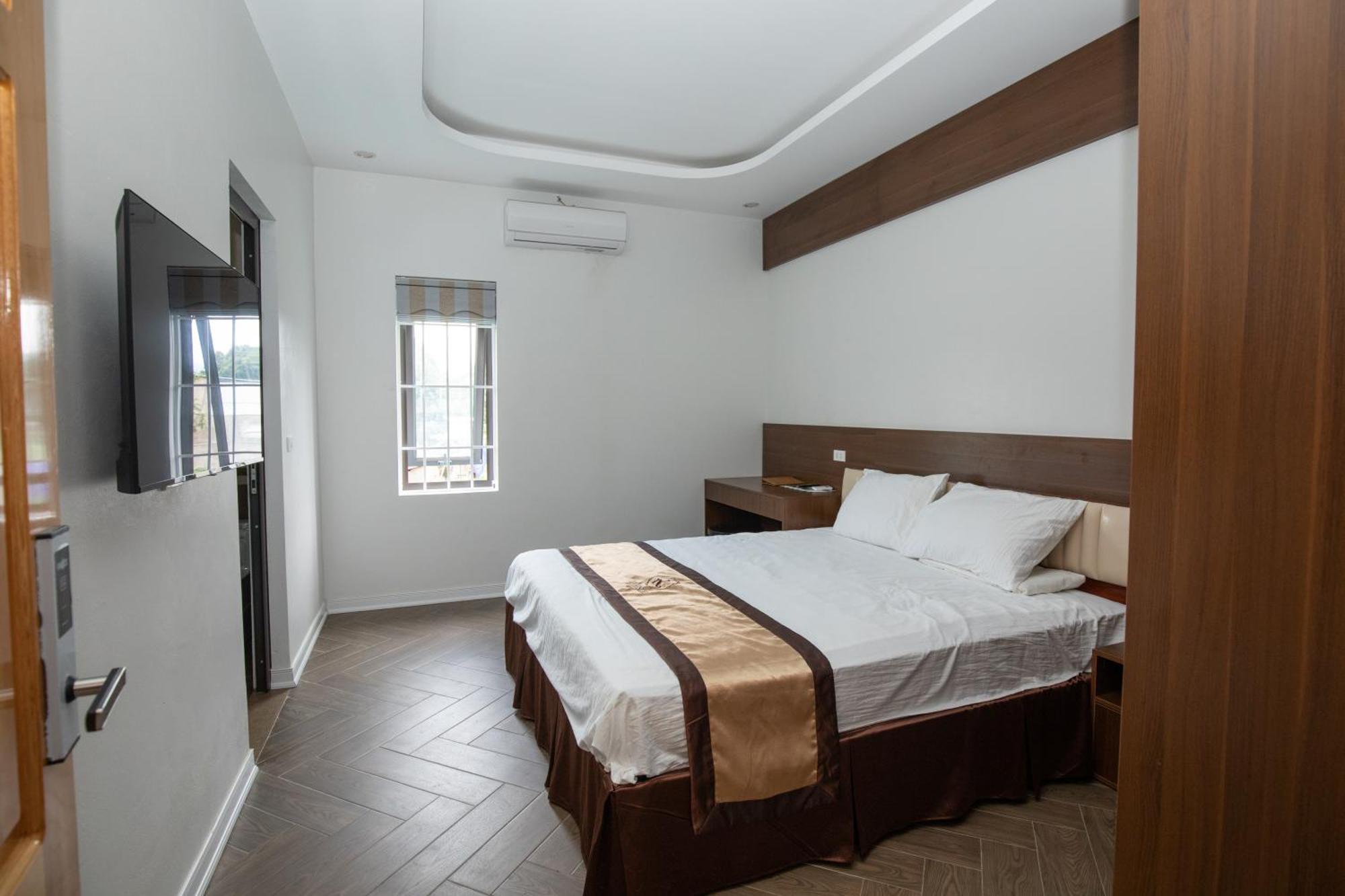 Nha Nghi Ngoc Anh Hotel Nghia Lo Екстериор снимка
