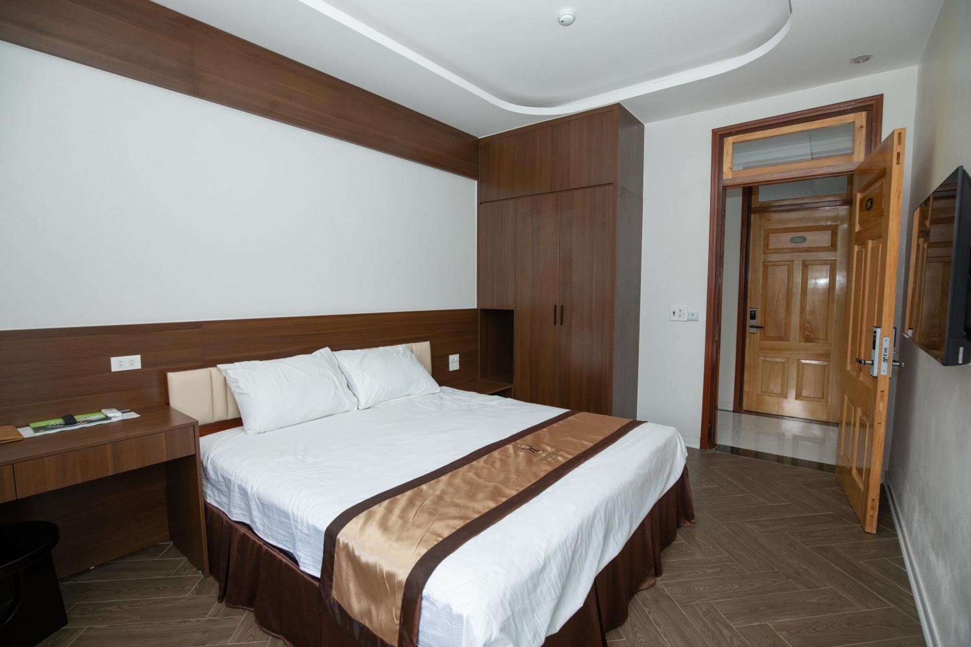 Nha Nghi Ngoc Anh Hotel Nghia Lo Екстериор снимка