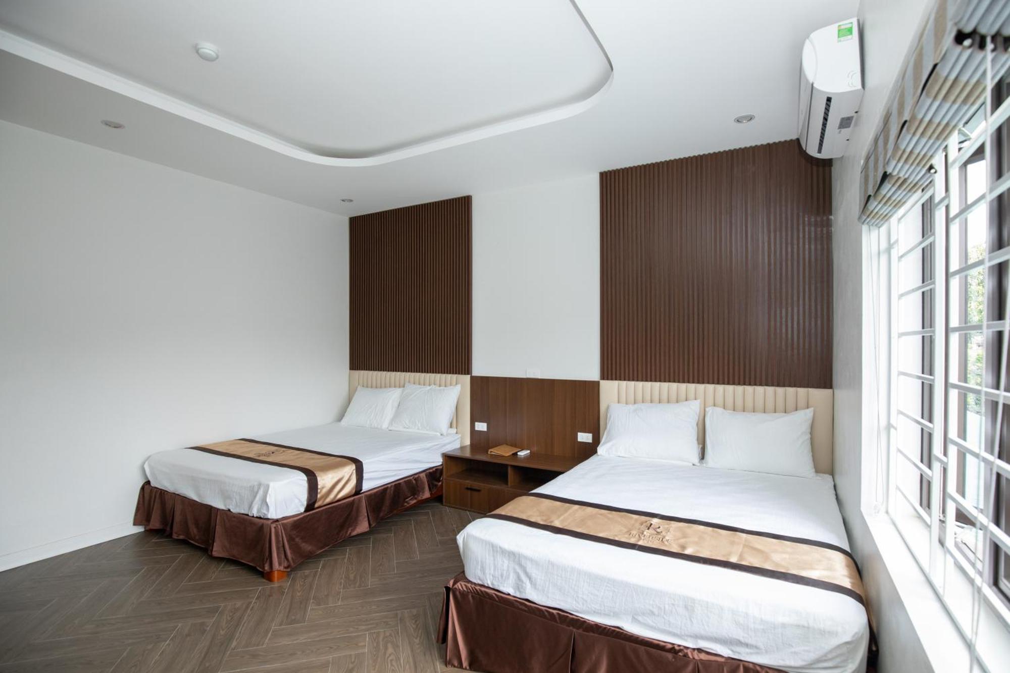 Nha Nghi Ngoc Anh Hotel Nghia Lo Екстериор снимка