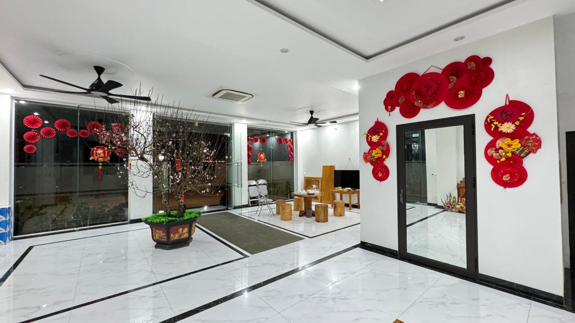 Nha Nghi Ngoc Anh Hotel Nghia Lo Екстериор снимка