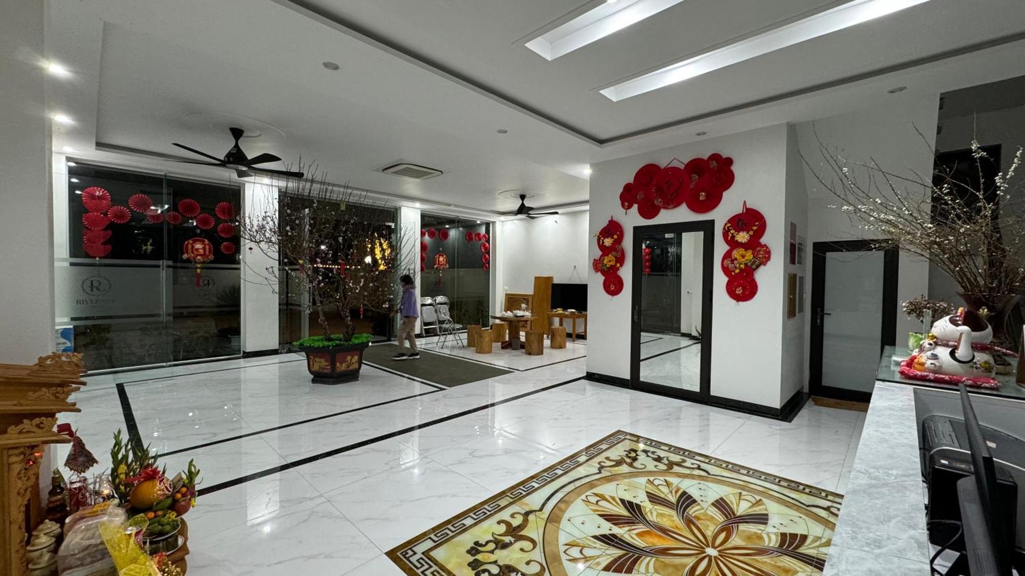 Nha Nghi Ngoc Anh Hotel Nghia Lo Екстериор снимка