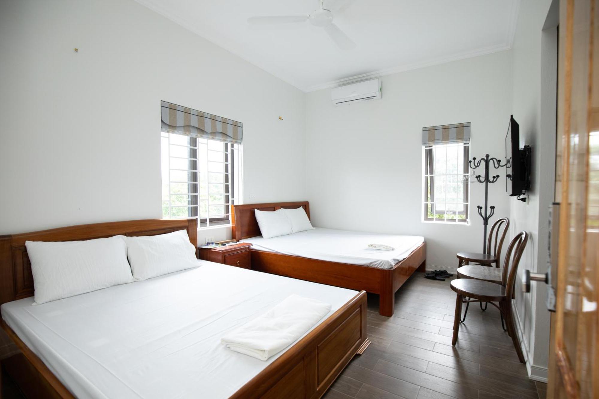 Nha Nghi Ngoc Anh Hotel Nghia Lo Екстериор снимка