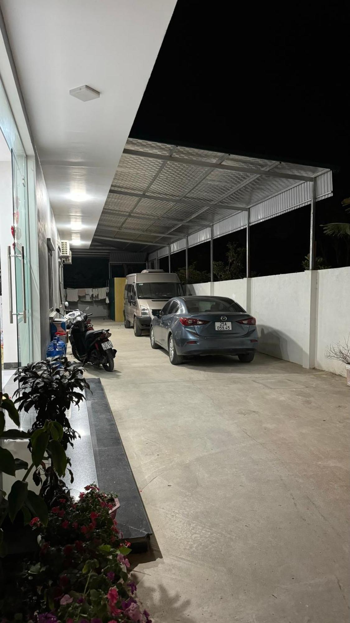 Nha Nghi Ngoc Anh Hotel Nghia Lo Екстериор снимка