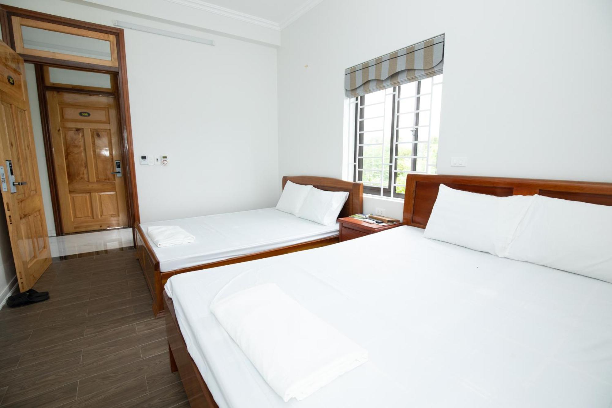 Nha Nghi Ngoc Anh Hotel Nghia Lo Екстериор снимка