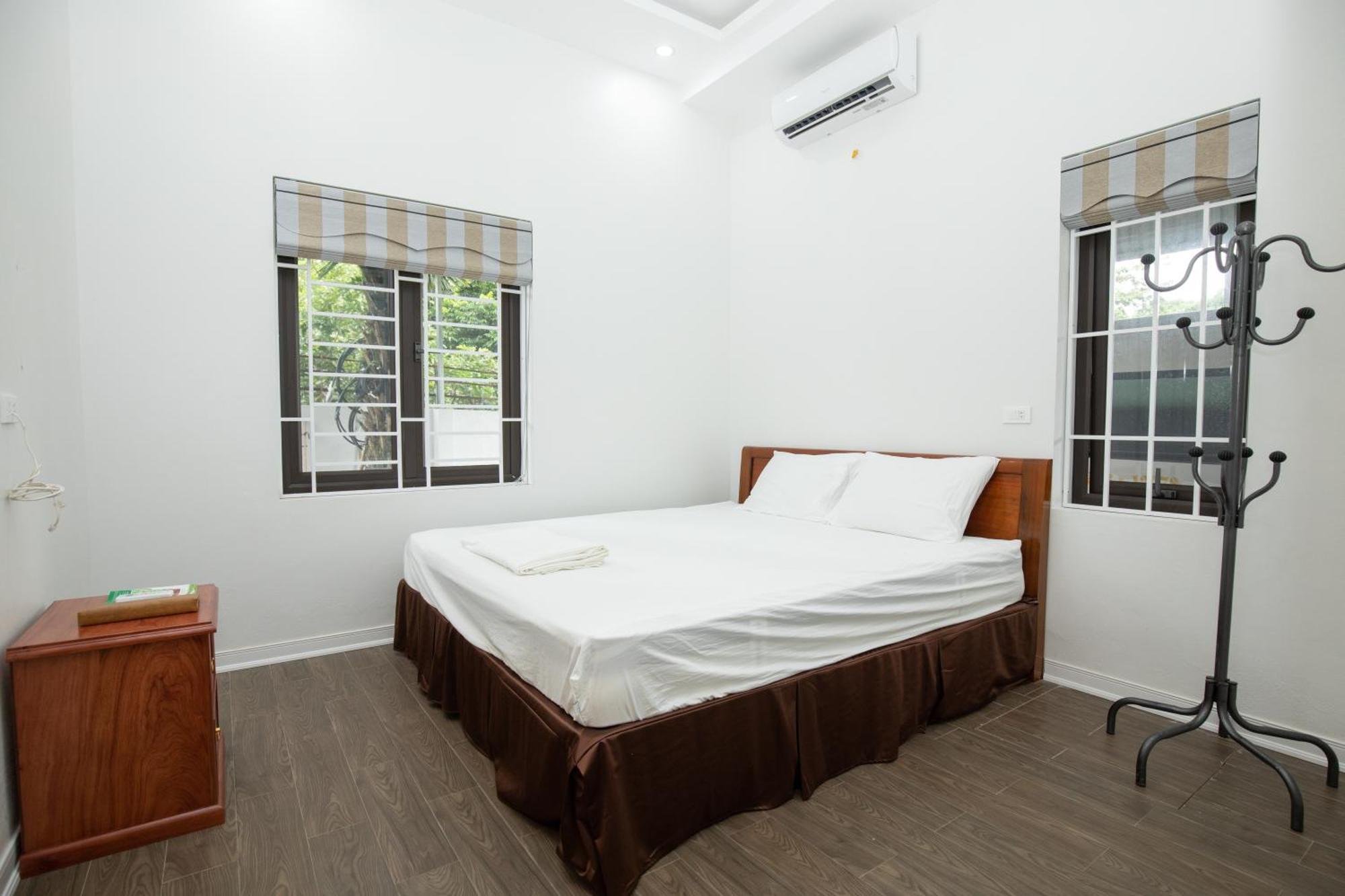 Nha Nghi Ngoc Anh Hotel Nghia Lo Екстериор снимка