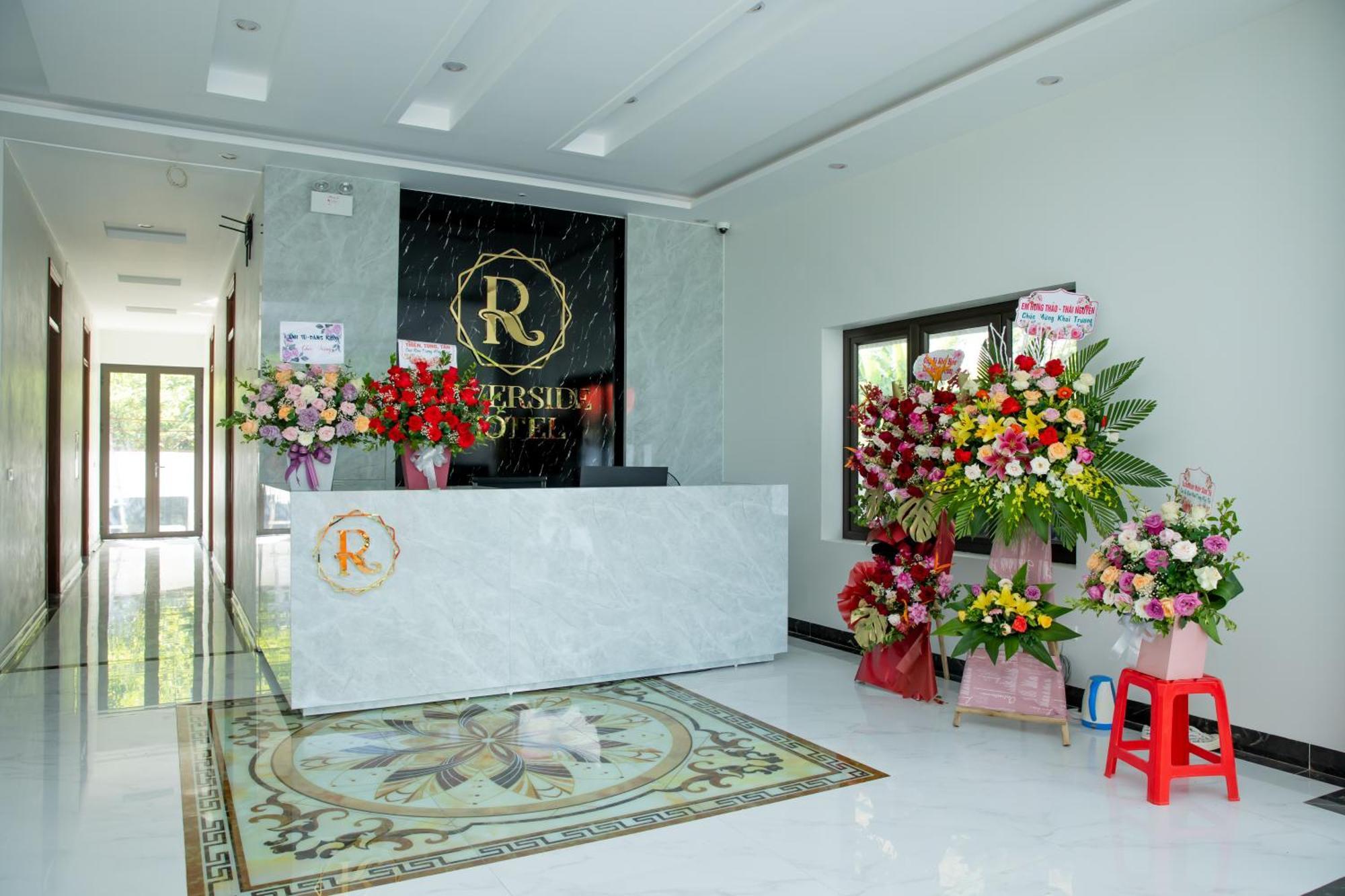 Nha Nghi Ngoc Anh Hotel Nghia Lo Екстериор снимка