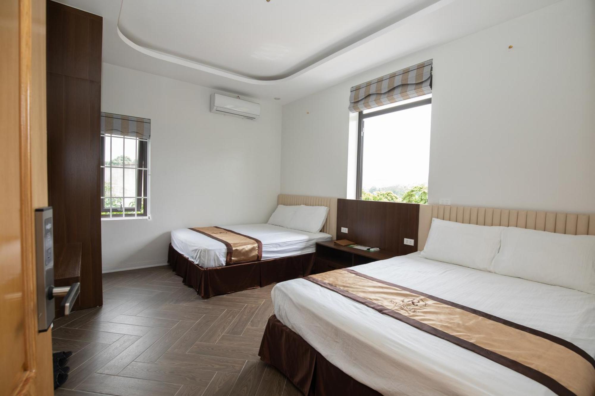 Nha Nghi Ngoc Anh Hotel Nghia Lo Екстериор снимка