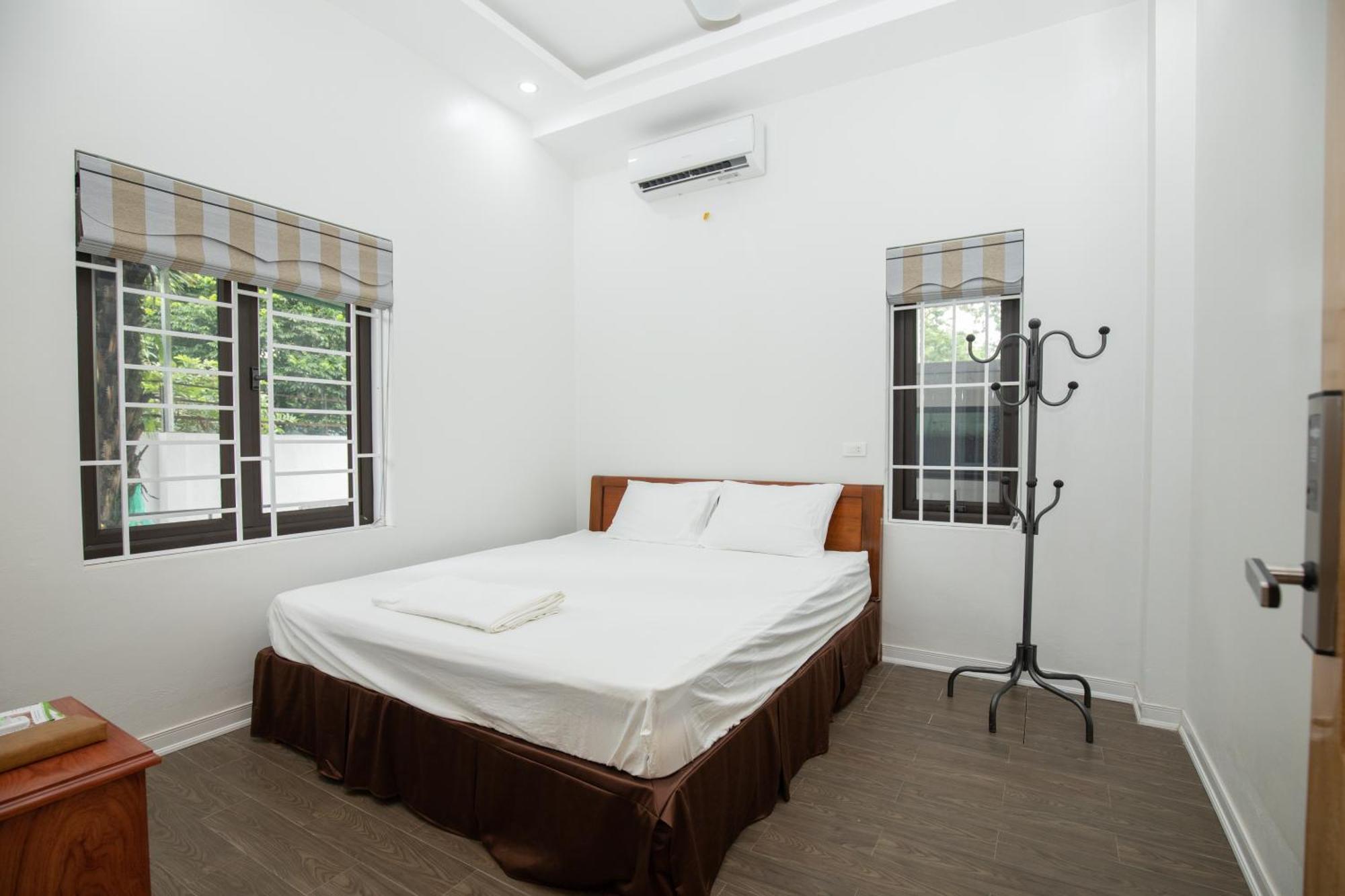 Nha Nghi Ngoc Anh Hotel Nghia Lo Екстериор снимка