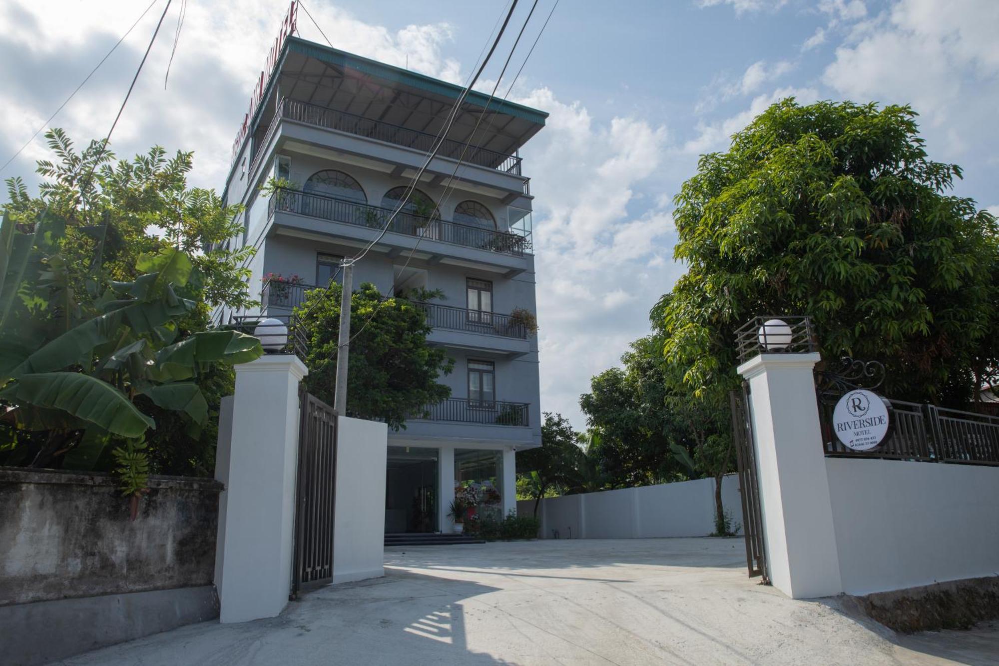 Nha Nghi Ngoc Anh Hotel Nghia Lo Екстериор снимка